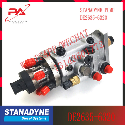 Para 6 a bomba original DE2635-6320 RE-568067 17441235 da injeção do motor diesel do cilindro STANADYNE