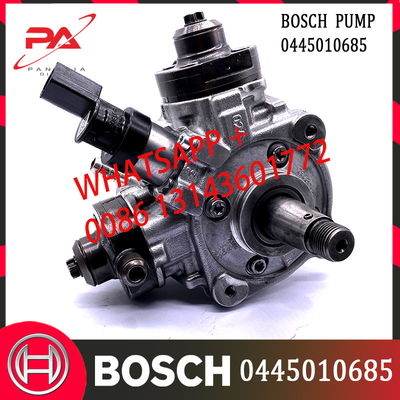 Conjunto diesel de alta pressão 0445010685 da bomba da injeção de BOSCH auto 0445010686