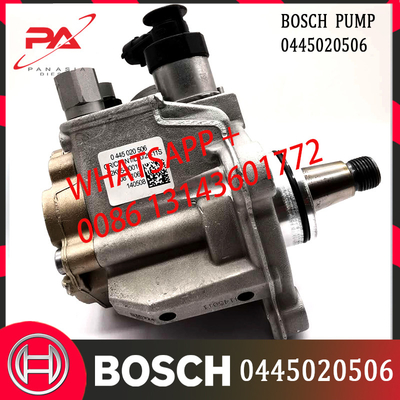 Para o motor de Bosch CP4N1 as peças sobresselentes abastecem a bomba 0445020506 32K65-00010 32K6500010 do injetor