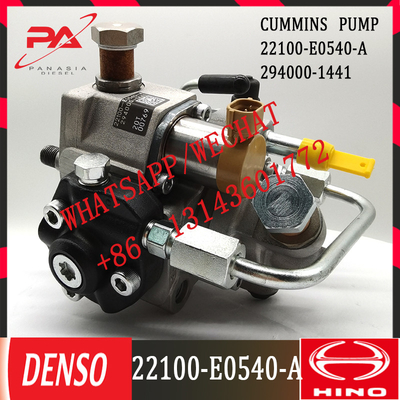 O injetor de combustível HP3 diesel DENSO bombeia 294000-1441 294000-1442 para HINO N04C 22100-E0540