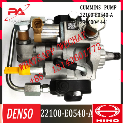 O injetor de combustível HP3 diesel DENSO bombeia 294000-1441 294000-1442 para HINO N04C 22100-E0540