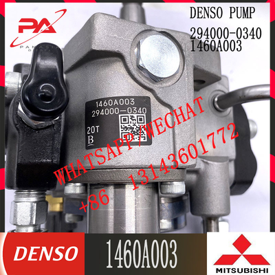 Assy comum diesel Remanufactured 294000-0340 1460A003 da bomba de combustível da injeção do trilho de DENSO PARA MITSUBISHI
