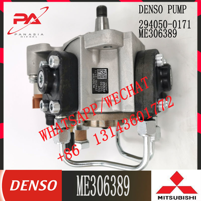 Bomba de combustível diesel 294050-0171 ME306389 da injeção Hp4 do trilho comum de alta pressão de DENSO PARA 6M60T o motor 2940500171