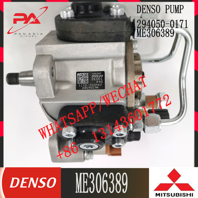 Bomba de combustível diesel 294050-0171 ME306389 da injeção Hp4 do trilho comum de alta pressão de DENSO PARA 6M60T o motor 2940500171