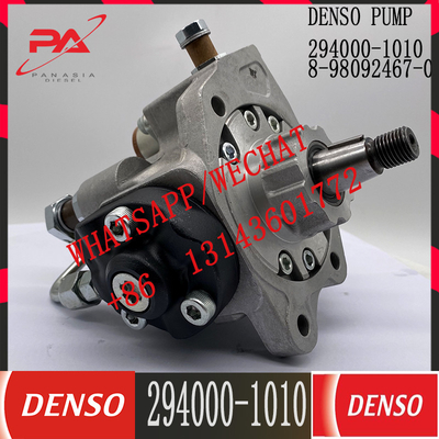 Motor Diesel Injector Bomba de Injeção de Combustível Common Rail 294000-1010 8-98092467-0