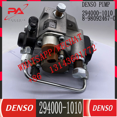 Motor Diesel Injector Bomba de Injeção de Combustível Common Rail 294000-1010 8-98092467-0