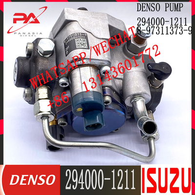 ISUZU 4JJ1 Injetor Diesel Bomba de Combustível de Ferrovia Comum 294000-1211 8-97311373-9