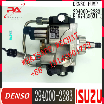 8-97435031-3 Combustível Diesel HP3 294000-2283 Para ISUZU 4JJ