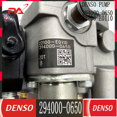 22100-E0110 Bomba de injecção de combustível diesel 294000-0650 Para HINO 2940000650