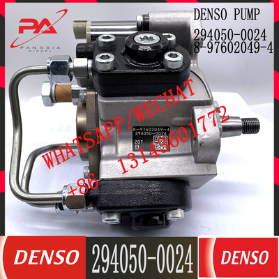Diesel de alta qualidade 294050-0024 da bomba HP4 da injeção para ISUZU 8-97602049-4 8976020494 2940500024