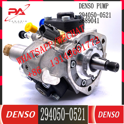 Bomba de combustível diesel diesel nova original 294050-0520 do motor do injetor HP4 320E 294050-0521 3689041 para Perkins Pump