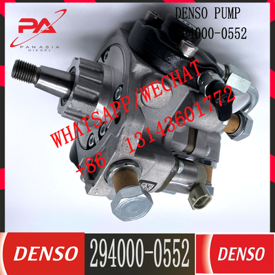 Assy comum 22100-30021 294000-0552 da bomba de injeção do trilho de DENSO HP3 PARA a bomba de combustível de alta pressão do motor 2KD-FTV diesel