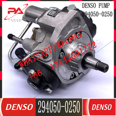Bomba comum de alta pressão 294050-0250 RE533508 294050-0300 RE537393 do injetor de combustível diesel do trilho de DENSO HP4