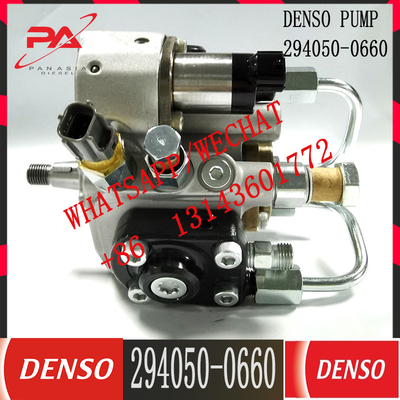 Número de alta qualidade RE571640 da alta pressão 294050-0660 OE da bomba de combustível HP4 diesel