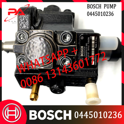 Bomba 0445010236 do injetor de combustível diesel 0445010512 0445010199 para o motor de Bosch CP1