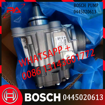 Para o motor de Bosch CP4 as peças sobresselentes abastecem a bomba 0445020613 0445020612 do injetor