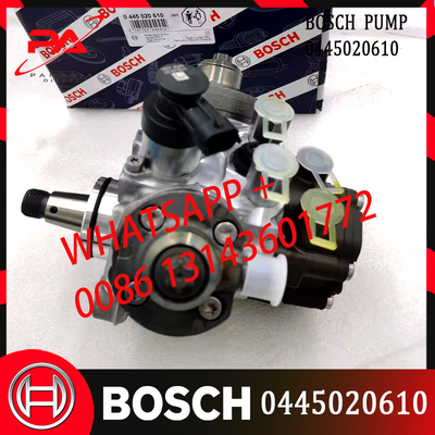Bomba de combustível diesel diesel nova original 0445020610 837073731 do injetor de BOSCH CP4 para SISU