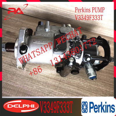 Bomba V3349F333T 1104A-44G 1104A44G da injeção para Delphi Perkins