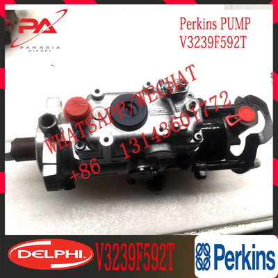 Bomba V3239F592T V3230F572T 2643b317 2643B317 da injeção para o motor de Delphi Perkins 1103A