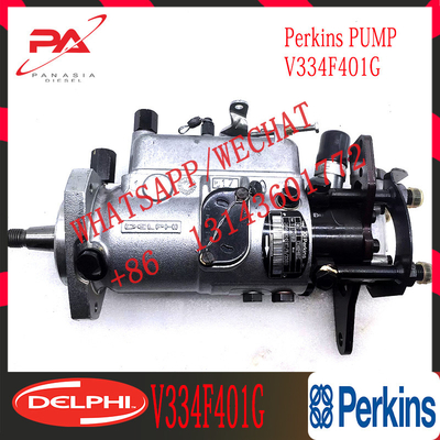 Para a bomba V334F401G do injetor de Delphi Perkins Engine Spare Parts Fuel