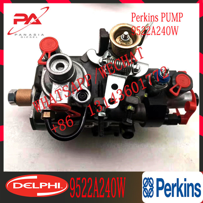Bomba comum 9522A240W RE572111 do trilho da injeção para Delphi Perkins