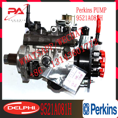 Bomba 9521A081H 9521A080H 4493641 da injeção para Perkins E320D2 C7.1