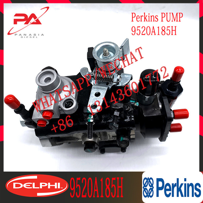 Bomba de combustível 9520A185H de Delphi Perkins Diesel Engine Common Rail 2644C346
