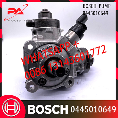 Bomba de combustível diesel de alta pressão comum 0445010649 da bomba de injeção do trilho de Bosch cp4 0445010851 CR/CP4HS2/R90/40