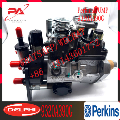 Para o motor de Derkins DP310 as peças sobresselentes abastecem a bomba comum 9320A390G 2644H029DT 9320A396G do injetor do trilho