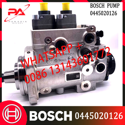 Bomba de combustível diesel Remanufactured 0445020126 3002634C1 de BOSCH CPN5