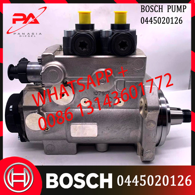Bomba de combustível diesel Remanufactured 0445020126 3002634C1 de BOSCH CPN5