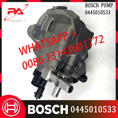 Bomba comum 0445010533 do trilho da qualidade original de Bosch cp4 para o caminhão com com procura grande 0 do controle do ECU 445 010 533