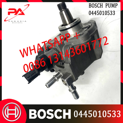 Bomba comum 0445010533 do trilho da qualidade original de Bosch cp4 para o caminhão com com procura grande 0 do controle do ECU 445 010 533