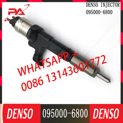 O injetor de combustível comum original do trilho 095000-6800 para KUBOTA 1J574-53051 provê de bocal DLLA 150 P 1113 para 095000-6800