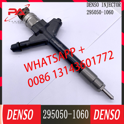 295050-1060 injetor diesel de 16600-3XN0A 295050-1050 DENSO