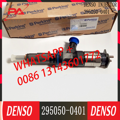 370-7282 injetor diesel de 295050-0401 T409982 DENSO para C-A-T C6.6 C7.1
