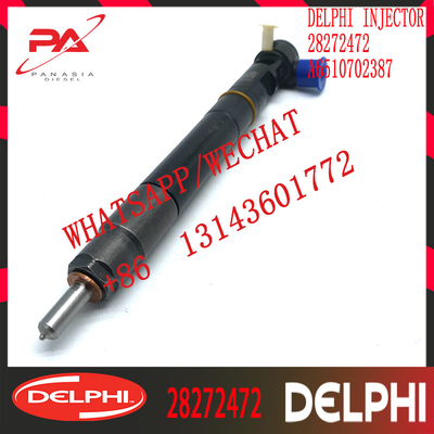 28272472 DELPHI Diesel Fuel Injetor A6510702387 HRD351 para o CDI de Mercedes-Benz