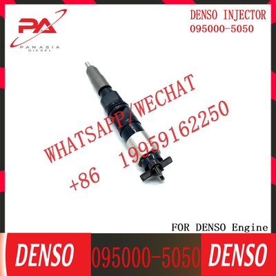 Injetor de combustível comum de origem 095000-5050 Trator RE507860 DLLA 133 P814 Para 095000-5050