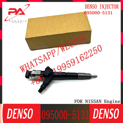 Design 095000-5070 Original e novo combustível diesel 095000-5131 Para Nissan Common Rail Injector 16600-aw401 com grande preço