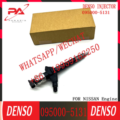 Design 095000-5070 Original e novo combustível diesel 095000-5131 Para Nissan Common Rail Injector 16600-aw401 com grande preço
