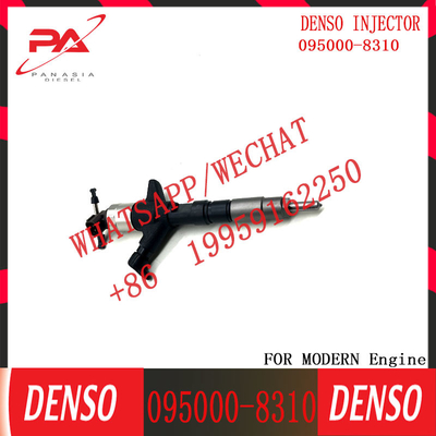 Motor Diesel Peças para automóveis Injetor Common Rail 095000-8310