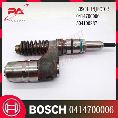 injetor de combustível 0414700006 504100287 diesel para o injetor 0414700006 da unidade de  Stralis Bosch 504100287