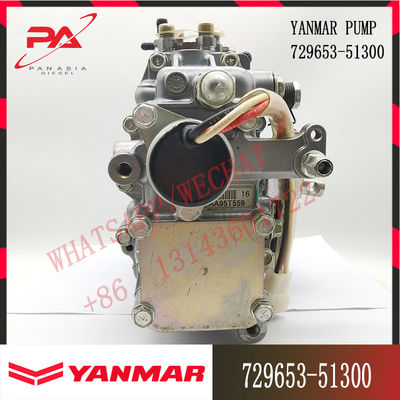 Bomba 729653-51300 da injeção do motor diesel de YANMAR 4D88 4TNV88