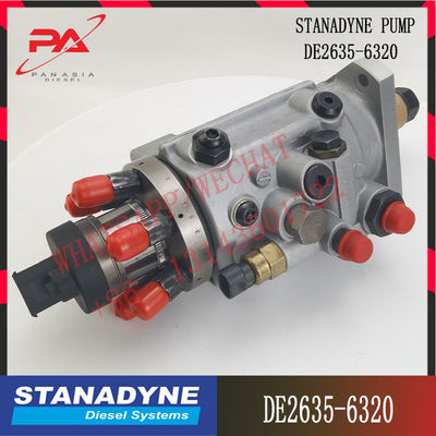 Para 6 a bomba original DE2635-6320 RE-568067 17441235 da injeção do motor diesel do cilindro STANADYNE