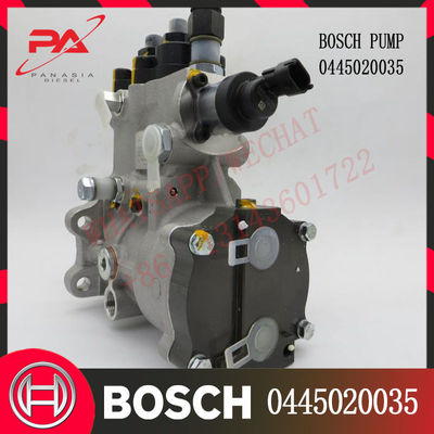 Bomba de combustível comum 0445020035 0445020036 do trilho CP2 de Parts High Pressure da máquina escavadora da qualidade da altura para Bosch