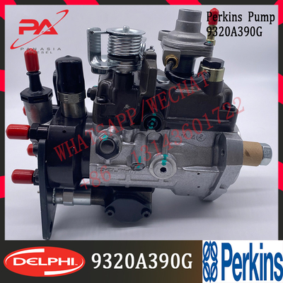 Para o motor de Derkins DP310 as peças sobresselentes abastecem a bomba comum 9320A390G 2644H029DT 9320A396G do injetor do trilho