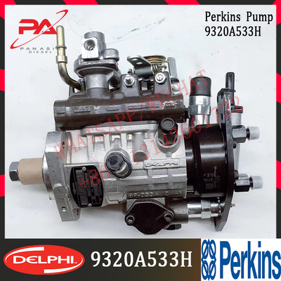 Delphi Fuel Injection Pump 9320A533H 923A053G 9521A070G 9320A218H para o JCB do C-A-T