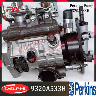 Delphi Fuel Injection Pump 9320A533H 923A053G 9521A070G 9320A218H para o JCB do C-A-T