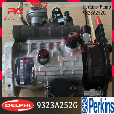 Para Delphi Perkins 320/06927 de peça sobresselente do motor DP210 abastece a bomba 9323A252G 9323A250G 9323A251G do injetor