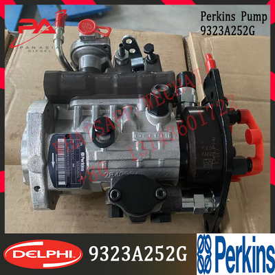 Para Delphi Perkins 320/06927 de peça sobresselente do motor DP210 abastece a bomba 9323A252G 9323A250G 9323A251G do injetor